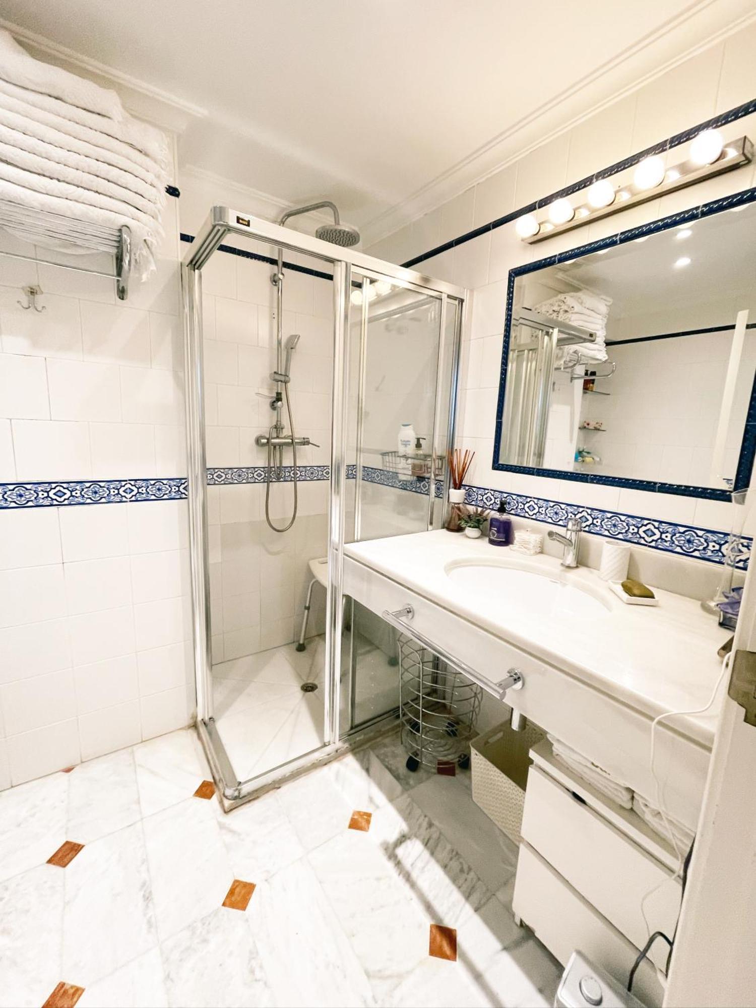Apartmán Atico La Estrella Alcalá de Guadaira Exteriér fotografie